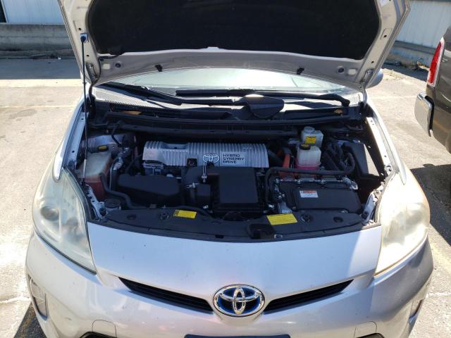 Photo 7 from auction – 2013 TOYOTA PRIUS with VIN JTDKN3DU3D5678498