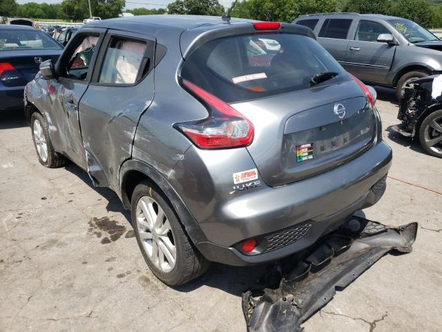 Photo 3 from auction – 2017 NISSAN JUKE S with VIN JN8AF5MR4HT706203
