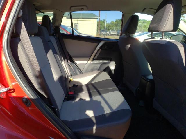 Photo 6 from auction – 2014 TOYOTA RAV4 LE with VIN JTMZFREV7EJ007429