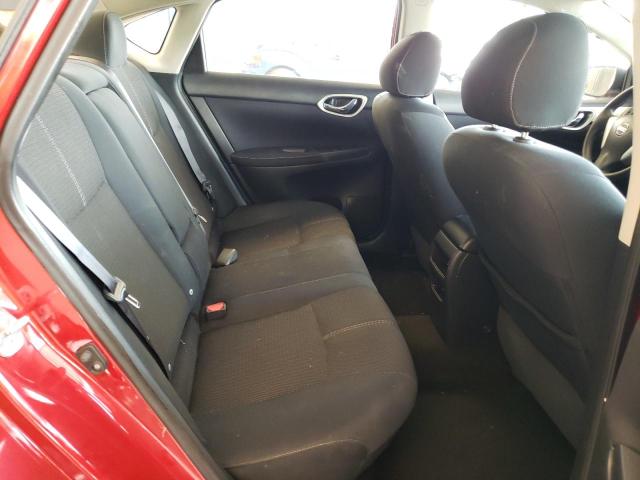 Photo 6 from auction – 2014 NISSAN SENTRA S with VIN 3N1AB7AP1EY317904