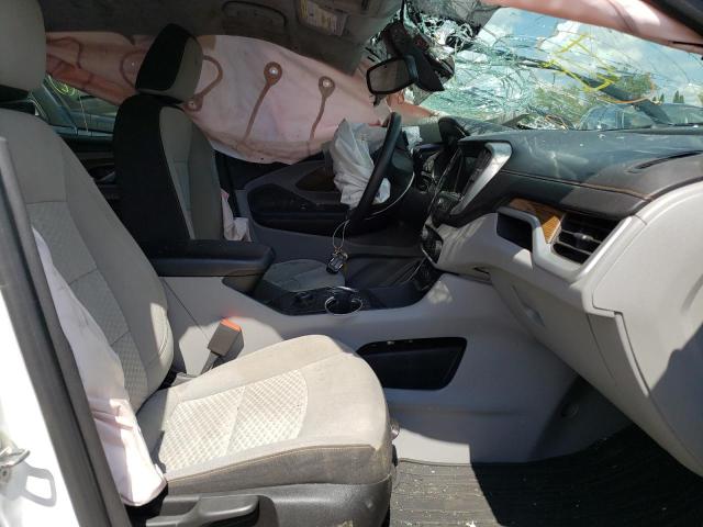Photo 5 from auction – 2019 GMC TERRAIN SL with VIN 3GKALTEV4KL306324