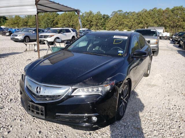 Photo 2 from auction – 2015 ACURA TLX ADVANC with VIN 19UUB3F73FA009779