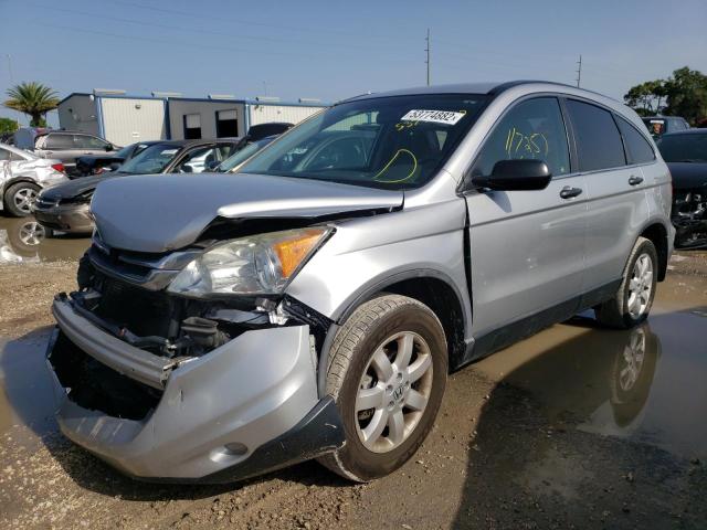 Photo 2 from auction – 2011 HONDA CR-V SE with VIN 5J6RE4H4XBL031808