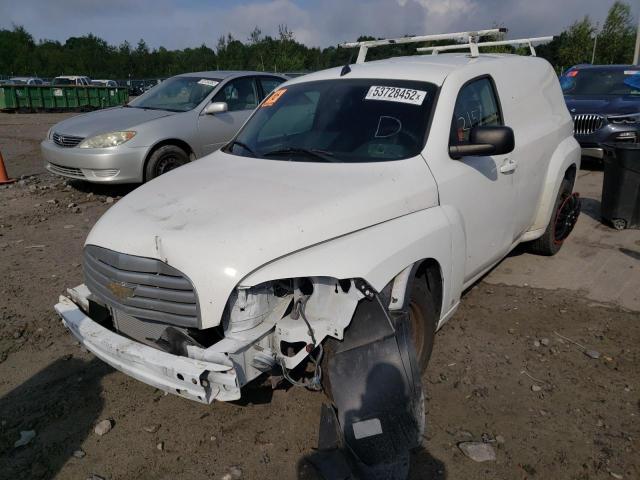 Photo 2 from auction – 2009 CHEVROLET HHR PANEL with VIN 3GCCA85B59S596263