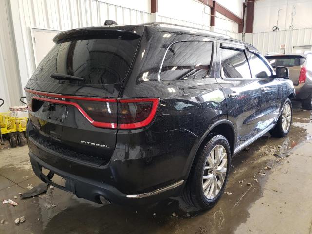 Photo 4 from auction – 2015 DODGE DURANGO CI with VIN 1C4RDJEG9FC800567