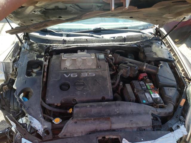 Photo 7 from auction – 2005 NISSAN MAXIMA SE with VIN 1N4BA41E35C851440