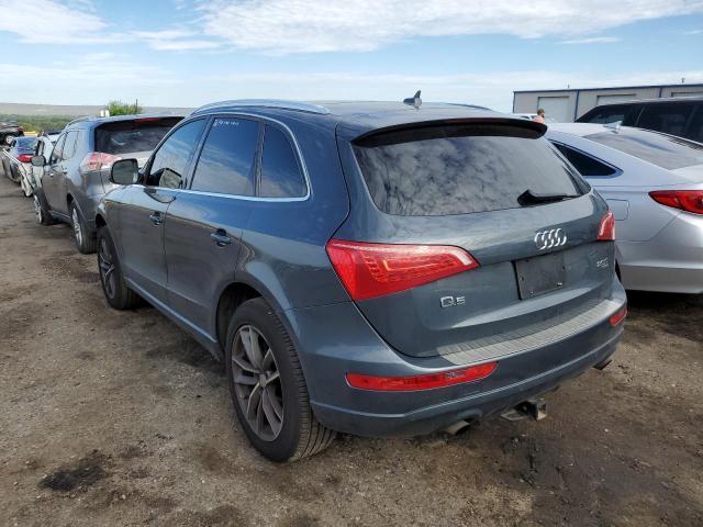 Photo 3 from auction – 2011 AUDI Q5 PREMIUM with VIN WA1LFAFP2BA072654