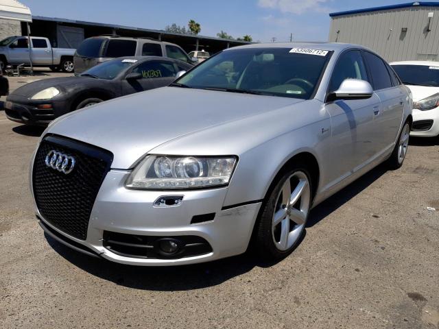Photo 2 from auction – 2011 AUDI A6 PRESTIG with VIN WAUKGAFB7BN065966