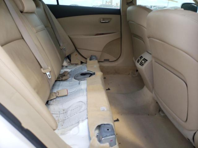 Photo 6 from auction – 2009 LEXUS ES 350 with VIN JTHBJ46GX92336787