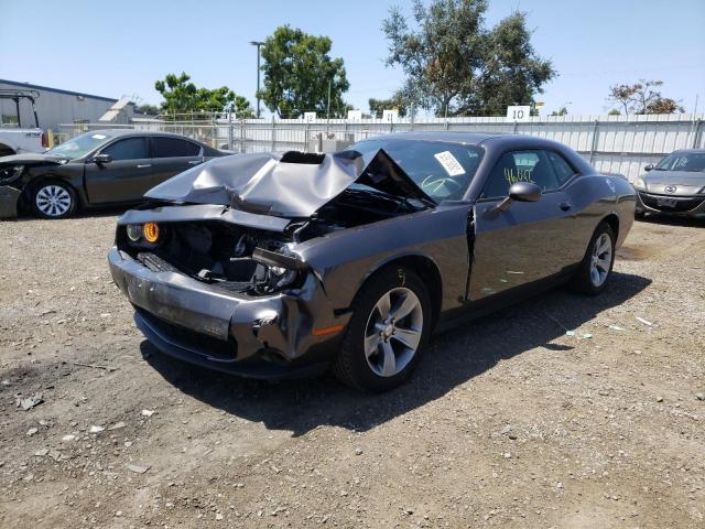 Photo 2 from auction – 2019 DODGE CHALLENGER with VIN 2C3CDZAG1KH719083
