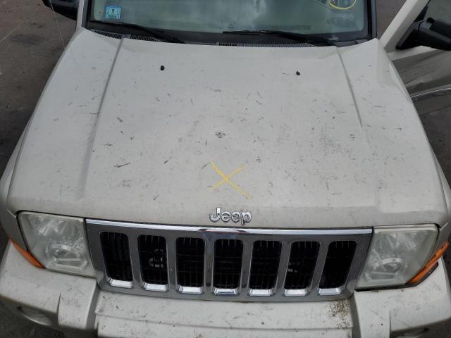 Photo 7 from auction – 2007 JEEP COMMANDER with VIN 1J8HG58PX7C584745