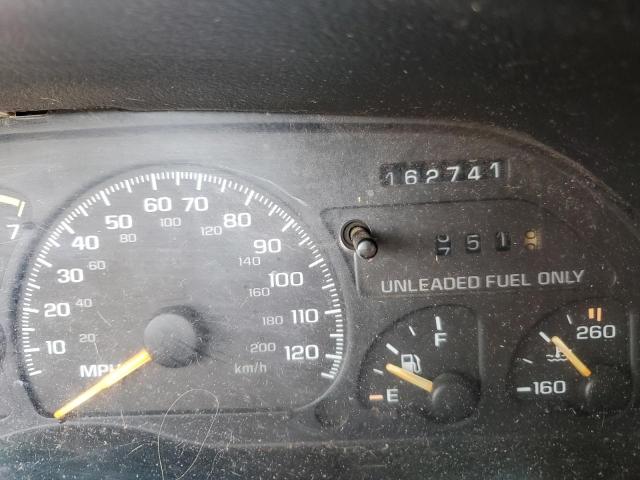 Photo 8 from auction – 1996 CHEVROLET CAMARO BAS with VIN 2G1FP22K3T2133315