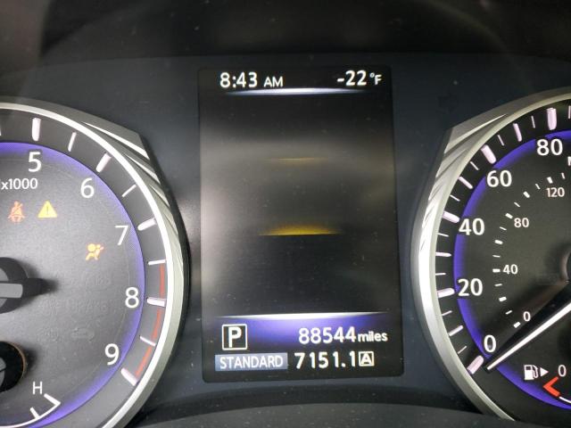 Photo 8 from auction – 2014 INFINITI Q50 BASE with VIN JN1BV7AR3EM700372