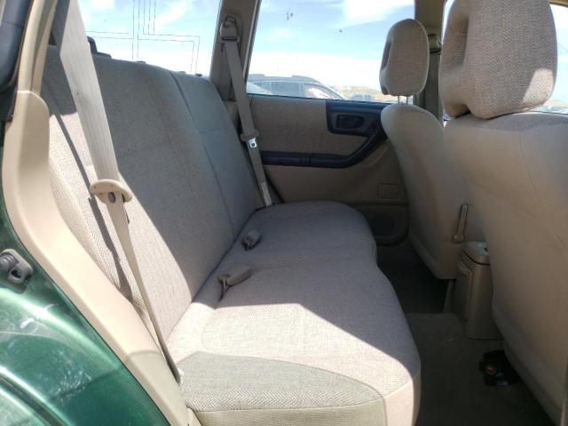 Photo 6 from auction – 2002 SUBARU FORESTER with VIN JF1SF63572G758094