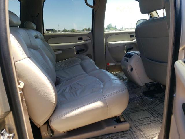 Photo 6 from auction – 2001 CHEVROLET SUBURBAN K with VIN 3GNFK16T11G285212