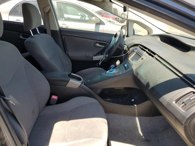 Photo 5 from auction – 2013 TOYOTA PRIUS with VIN JTDKN3DU9D5563873