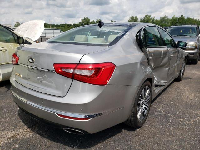 Photo 4 from auction – 2014 KIA CADENZA PR with VIN KNALN4D74E5120890
