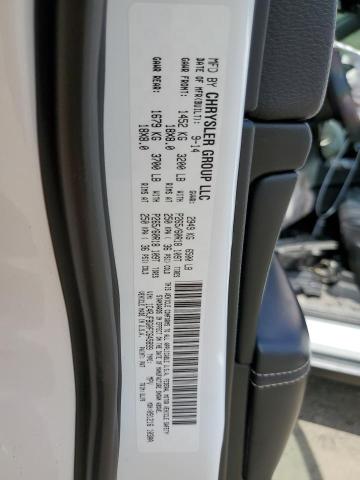 Photo 10 from auction – 2015 JEEP GRAND CHER with VIN 1C4RJFBG0FC645899