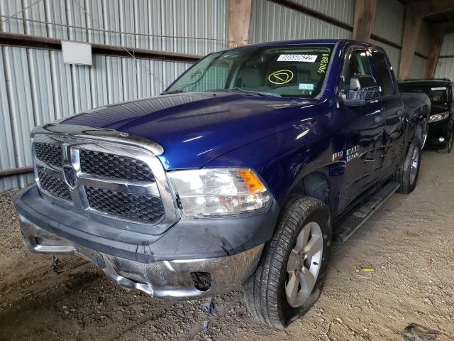 Photo 2 from auction – 2014 RAM 1500 ST with VIN 1C6RR7FT6ES402888