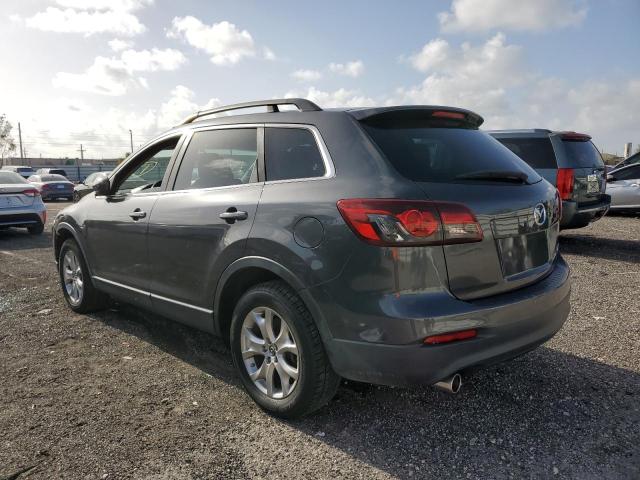 Photo 3 from auction – 2015 MAZDA CX-9 SPORT with VIN JM3TB2BA8F0466655