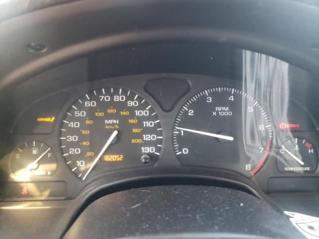 Photo 8 from auction – 2000 SATURN LS1 with VIN 1G8JU52F0YY644970