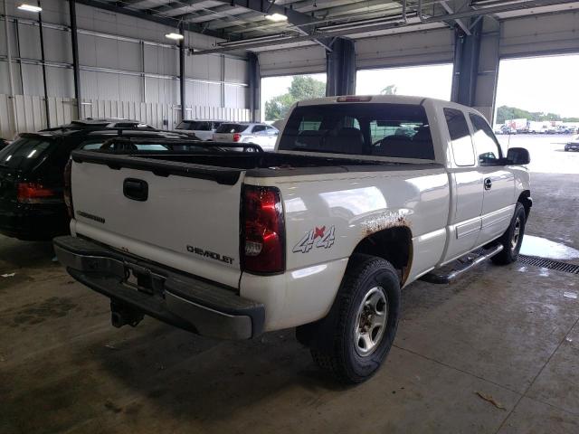 Photo 4 from auction – 2004 CHEVROLET SILVERADO with VIN 2GCEK19T341228572