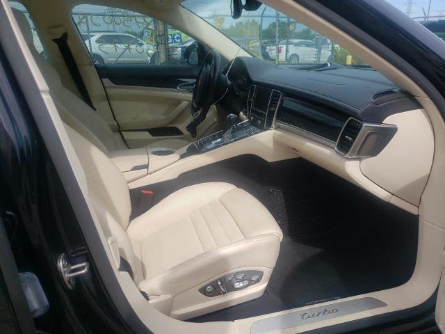 Photo 5 from auction – 2015 PORSCHE PANAMERA T with VIN WP0AC2A76FL070032