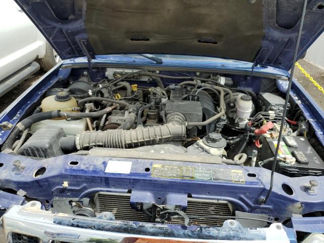 Photo 7 from auction – 2011 FORD RANGER SUP with VIN 1FTKR1ED7BPA66717