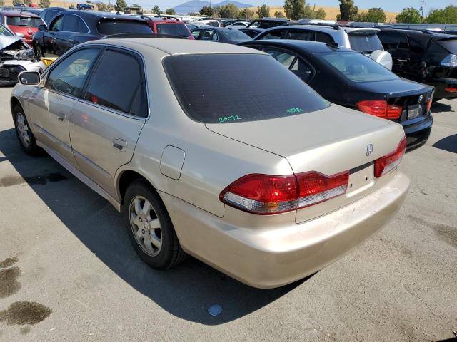 Photo 3 from auction – 2001 HONDA ACCORD EX with VIN JHMCG66801C013192