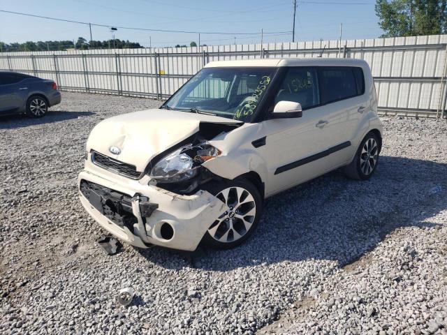 Photo 2 from auction – 2013 KIA SOUL + with VIN KNDJT2A66D7581964