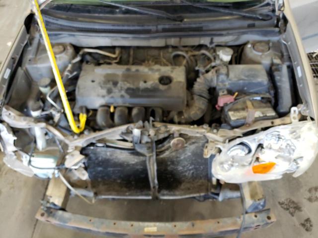 Photo 7 from auction – 2005 TOYOTA COROLLA CE with VIN 1NXBR32E35Z449919