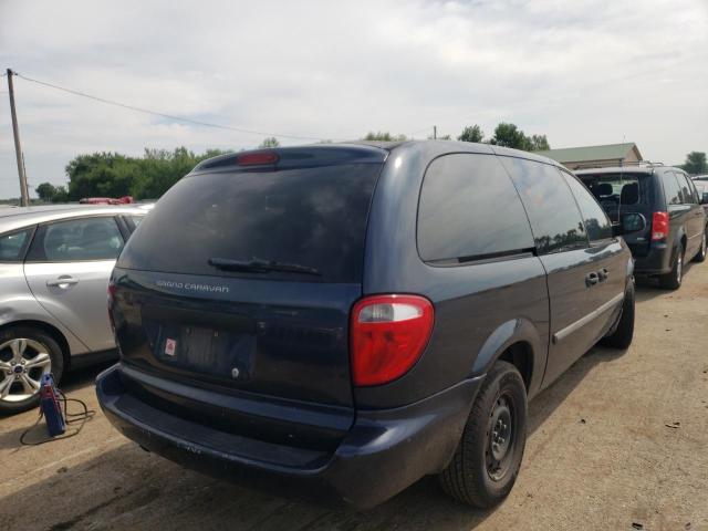 Photo 4 from auction – 2007 DODGE GRAND CARA with VIN 1D4GP24R77B213415