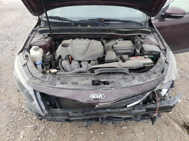 Photo 7 from auction – 2015 KIA OPTIMA LX with VIN 5XXGM4A7XFG479847