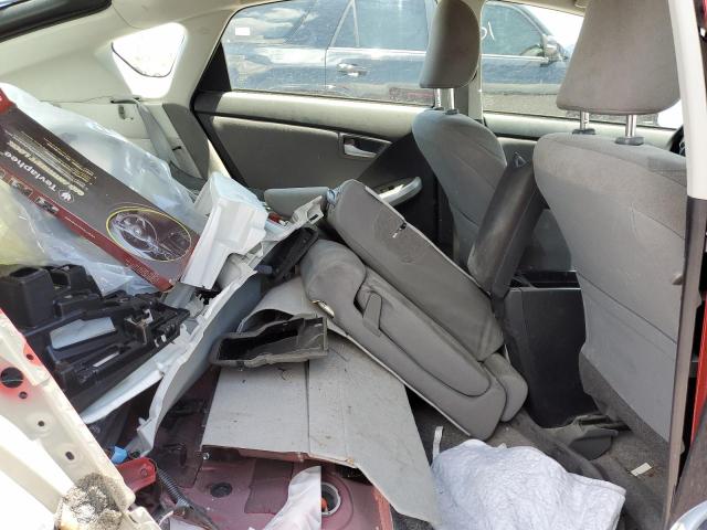 Photo 6 from auction – 2015 TOYOTA PRIUS with VIN JTDKN3DU3F1956262