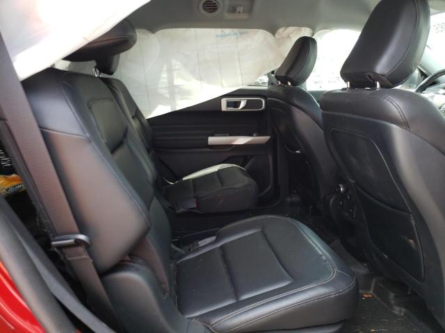 Photo 6 from auction – 2020 FORD EXPLORER X with VIN 1FMSK8DH3LGC45755