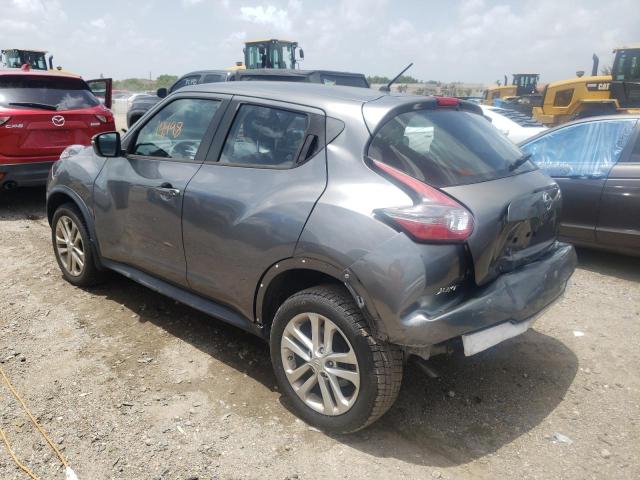 Photo 3 from auction – 2016 NISSAN JUKE S with VIN JN8AF5MR9GT603129