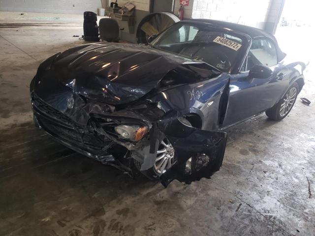 Photo 2 from auction – 2018 FIAT 124 SPIDER with VIN JC1NFAEK5J0138863