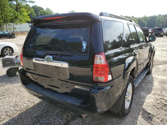 Photo 4 from auction – 2006 TOYOTA 4RUNNER SR with VIN JTEZU14R360078156