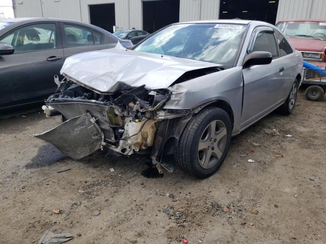 Photo 2 from auction – 2001 HONDA CIVIC with VIN 1HGEM21531L039313