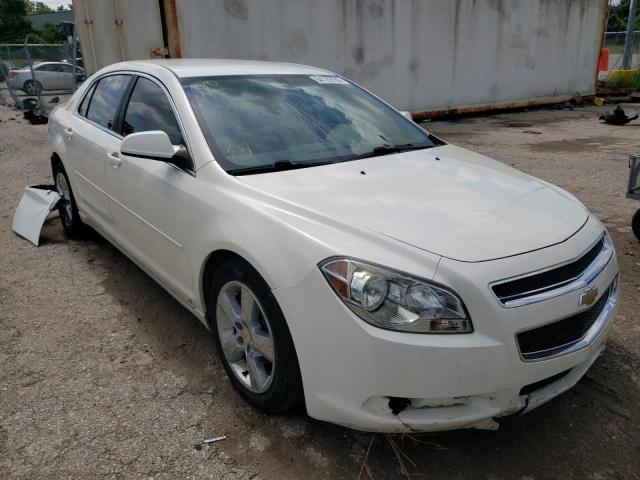CHEVROLET MALIBU 2LT 2010 with VIN 1G1ZD5EB3AF118506 - Photo from auction