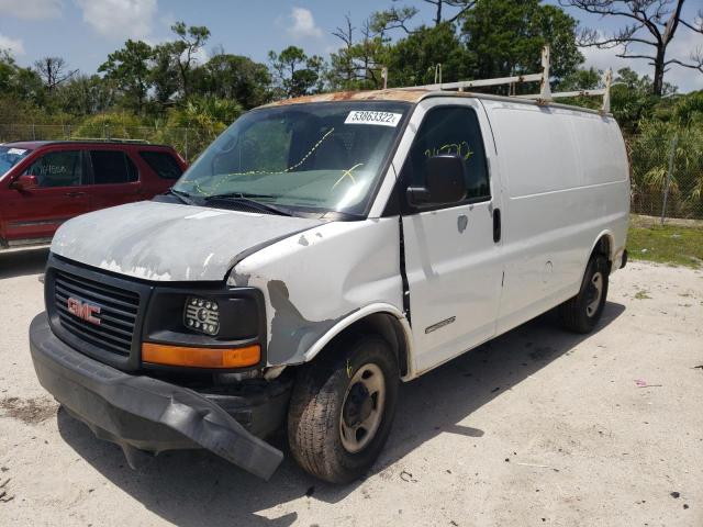 Photo 2 from auction – 2006 GMC SAVANA with VIN 1GTGG25V161126509