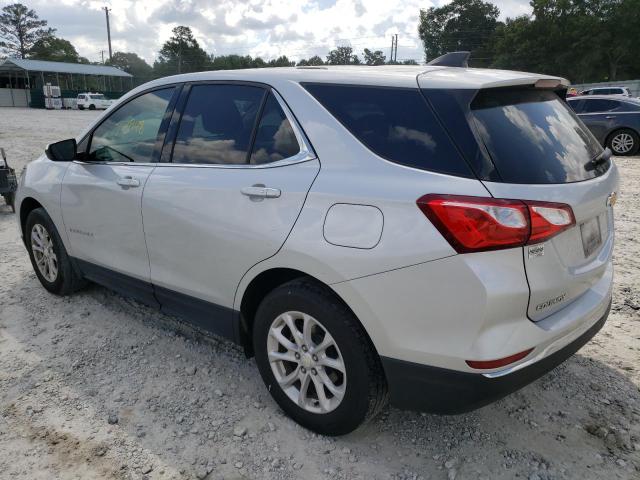 Photo 3 from auction – 2018 CHEVROLET EQUINOX LT with VIN 3GNAXJEV9JS502999