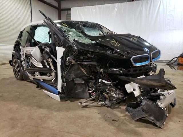 BMW I3 REX 2014 con VIN WBY1Z4C57EV275852 - Foto de la subasta