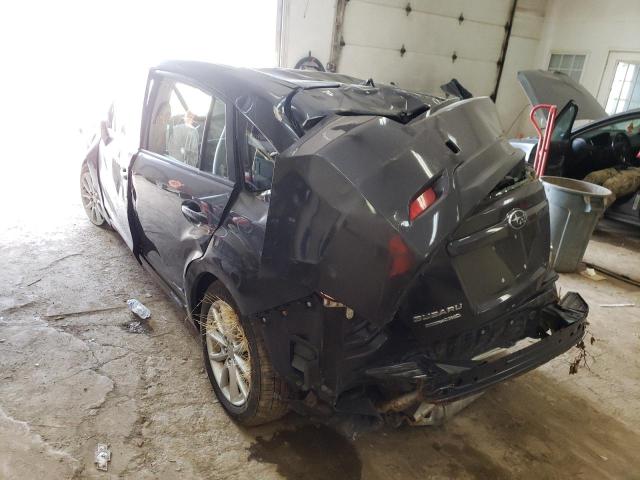 Photo 3 from auction – 2014 SUBARU IMPREZA PR with VIN JF1GPAC65EH332854