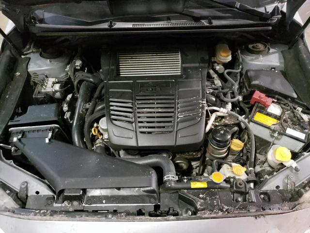 Photo 7 from auction – 2017 SUBARU WRX LIMITE with VIN JF1VA1J67H9816633