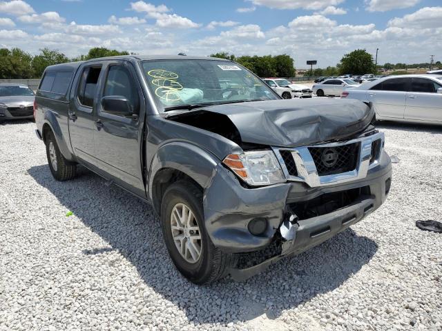 NISSAN FRONTIER S 2016 with VIN 1N6AD0FR1GN744375 - Photo from auction