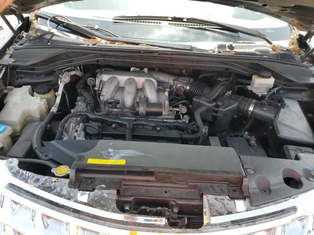 Photo 7 from auction – 2007 NISSAN MURANO SL with VIN JN8AZ08T67W525942