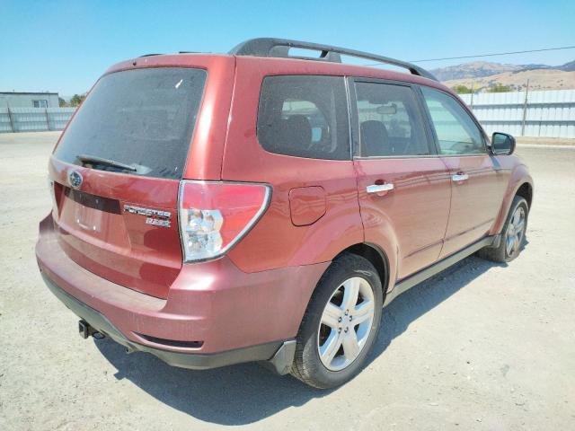 Photo 4 from auction – 2010 SUBARU FORESTER 2 with VIN JF2SH6CC7AG765520