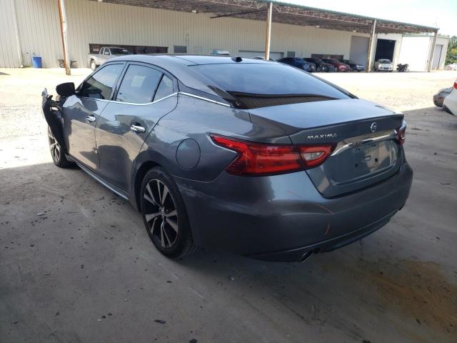 Photo 3 from auction – 2018 NISSAN MAXIMA 3.5 with VIN 1N4AA6APXJC386982