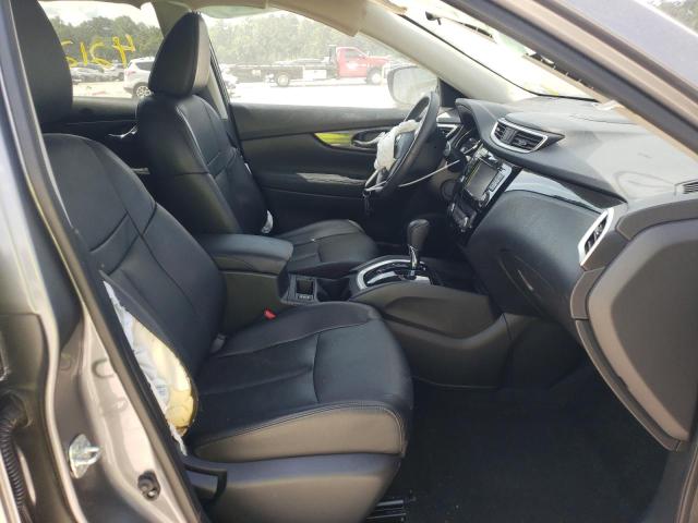 Photo 5 from auction – 2016 NISSAN ROGUE S with VIN KNMAT2MT4GP700018